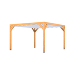 Douglas pergola, 404 x 390 cm Verando, Origin